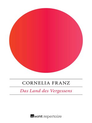 cover image of Das Land des Vergessens